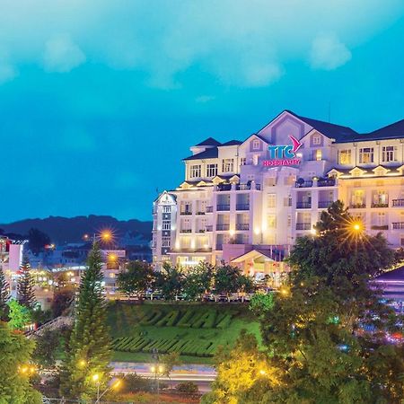 Ttc Hotel - Ngoc Lan Da Lat Exterior photo