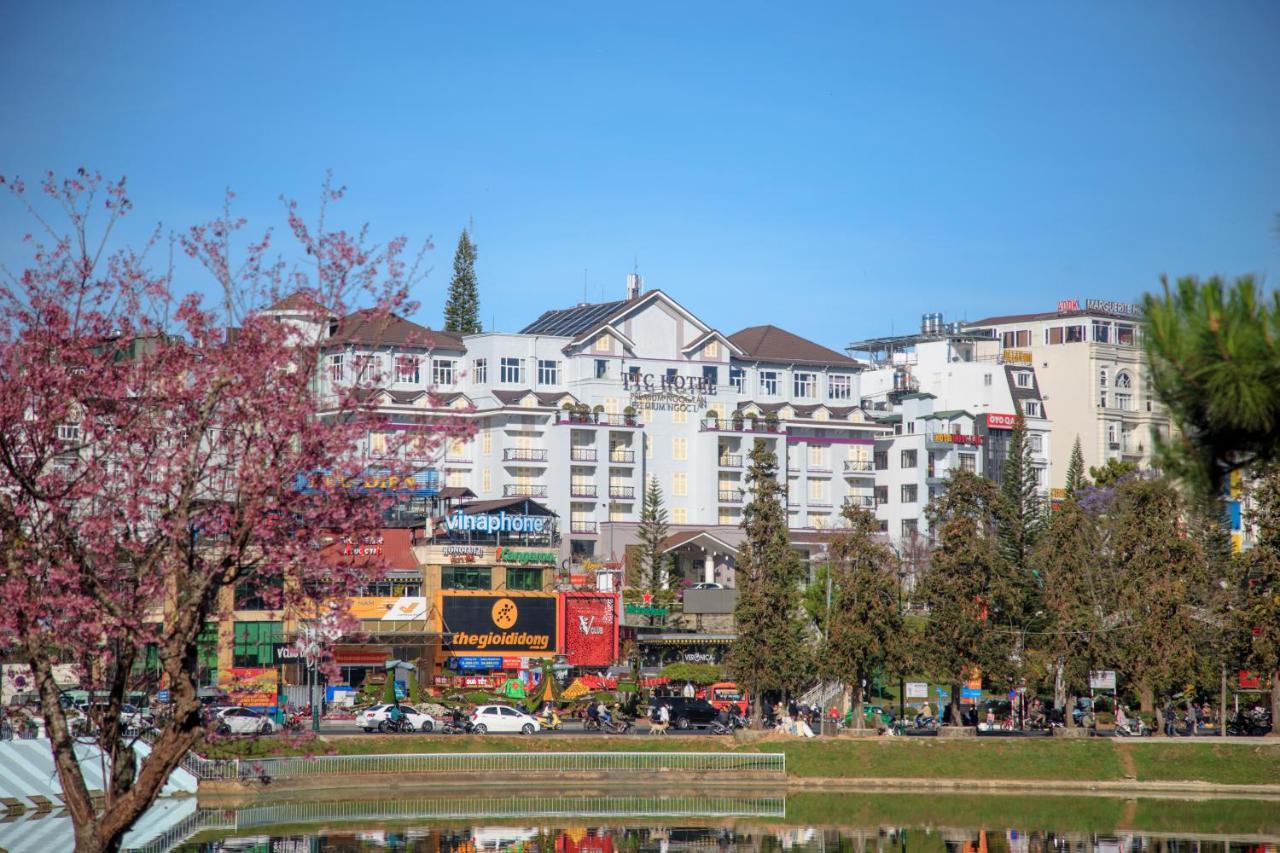Ttc Hotel - Ngoc Lan Da Lat Exterior photo