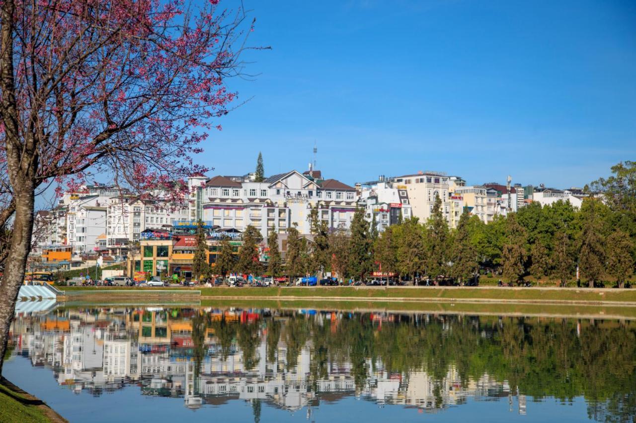 Ttc Hotel - Ngoc Lan Da Lat Exterior photo