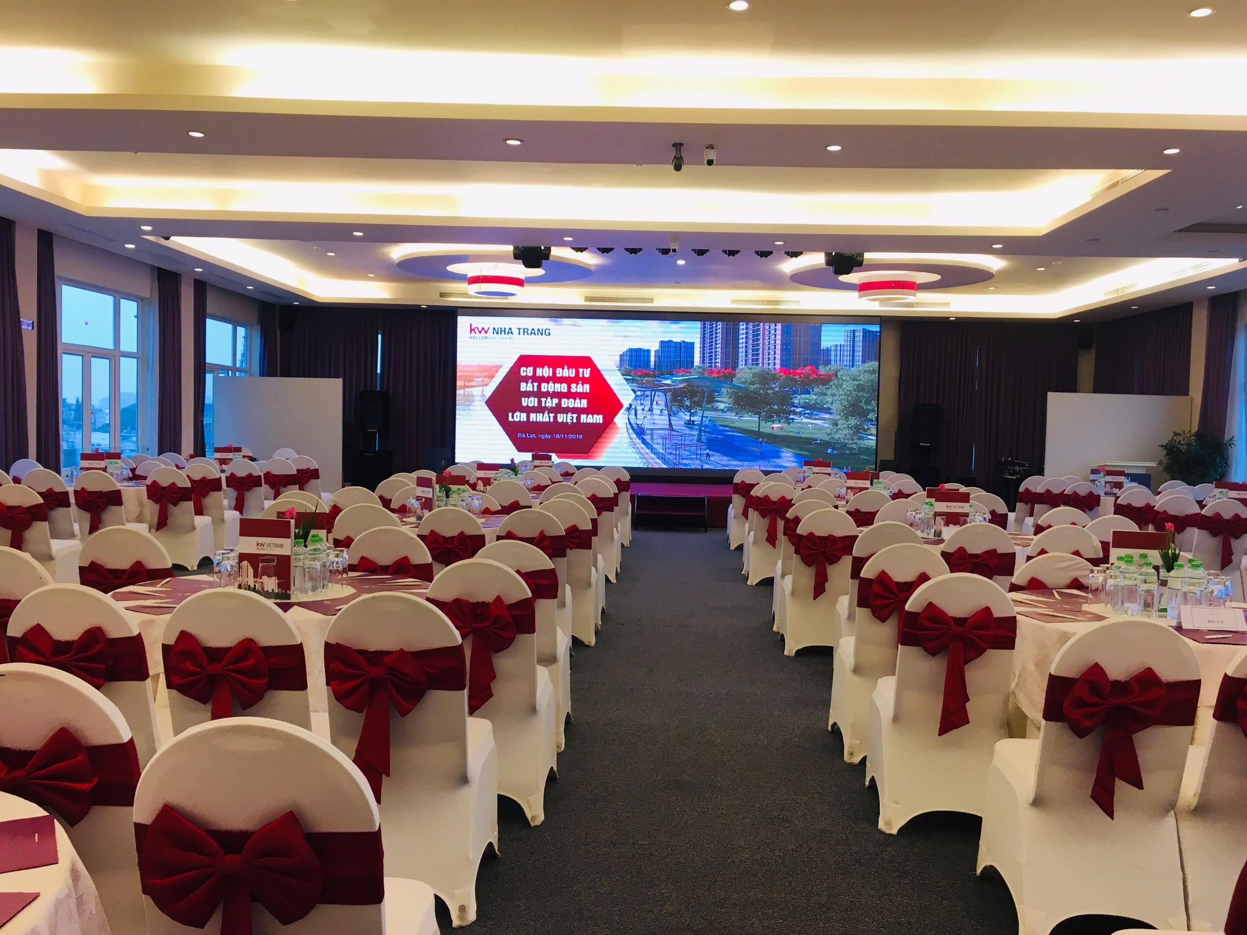 Ttc Hotel - Ngoc Lan Da Lat Exterior photo