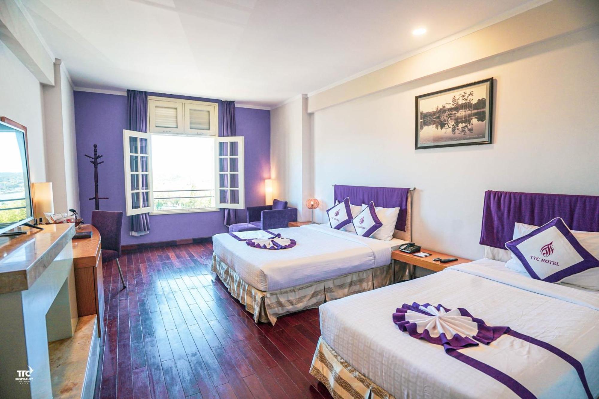 Ttc Hotel - Ngoc Lan Da Lat Exterior photo