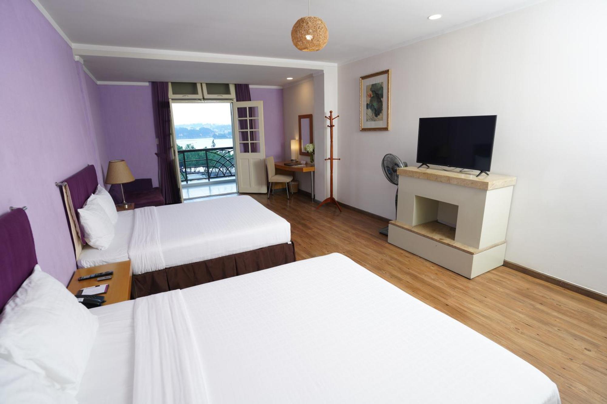 Ttc Hotel - Ngoc Lan Da Lat Exterior photo