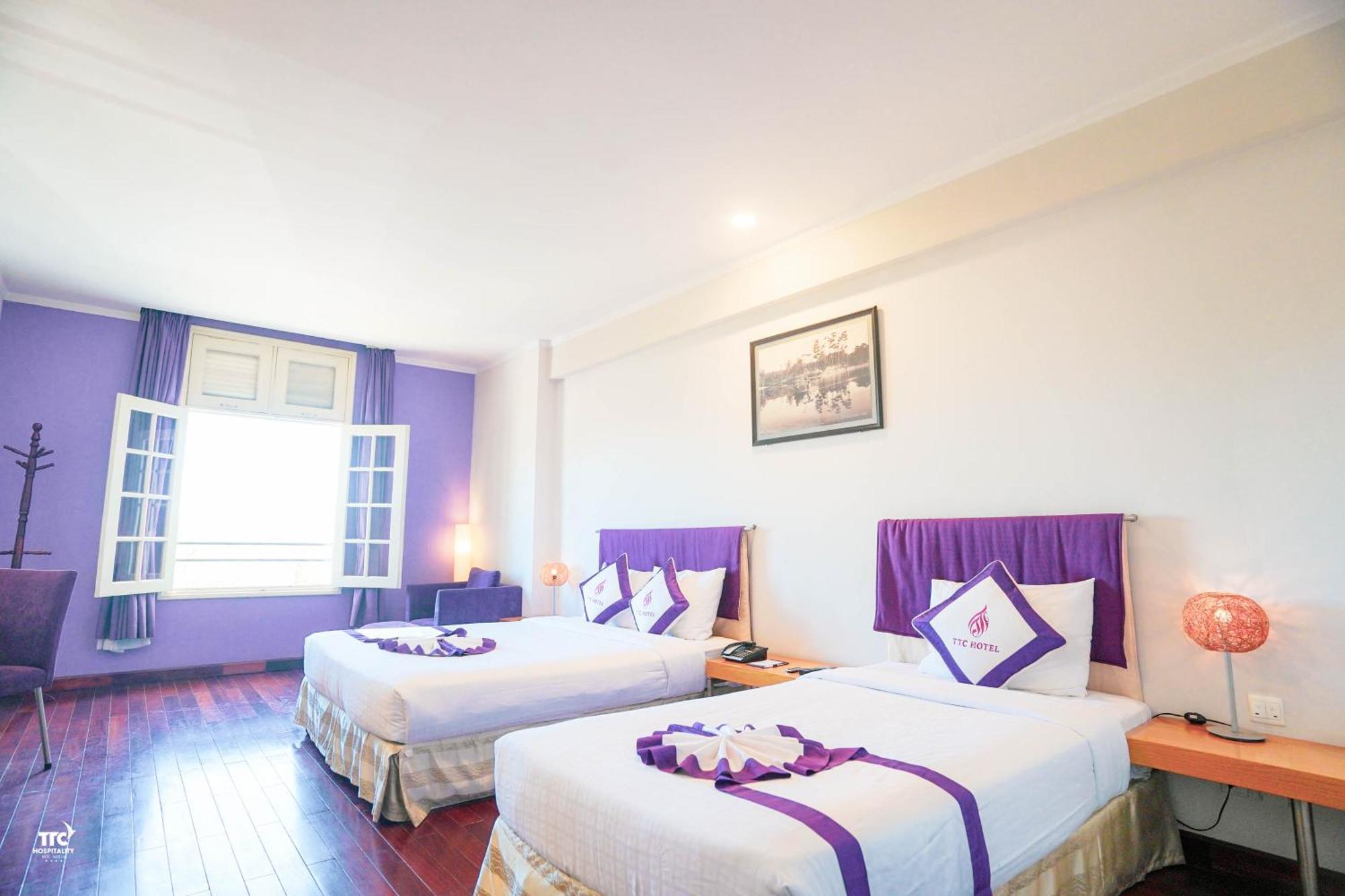 Ttc Hotel - Ngoc Lan Da Lat Exterior photo