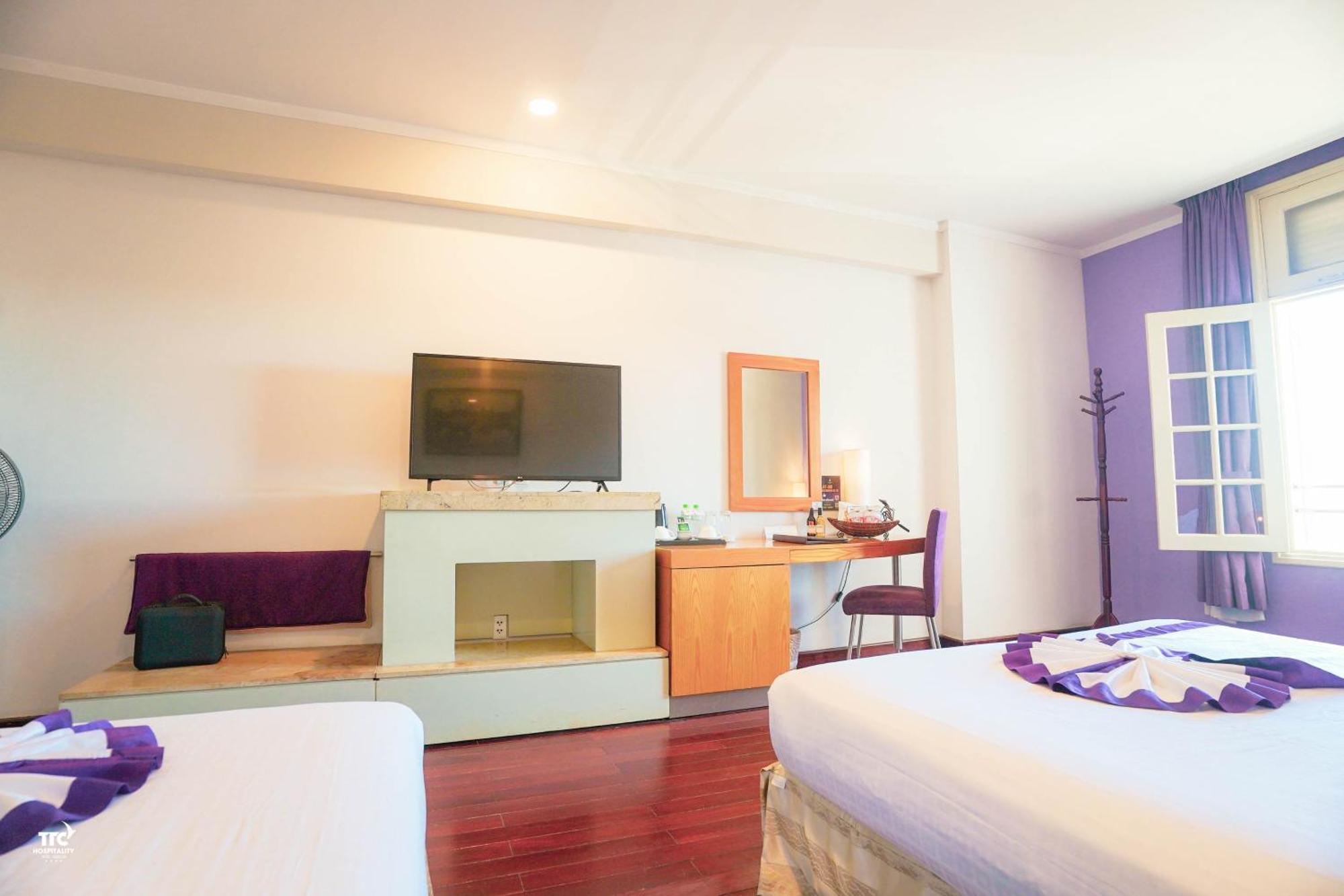 Ttc Hotel - Ngoc Lan Da Lat Exterior photo