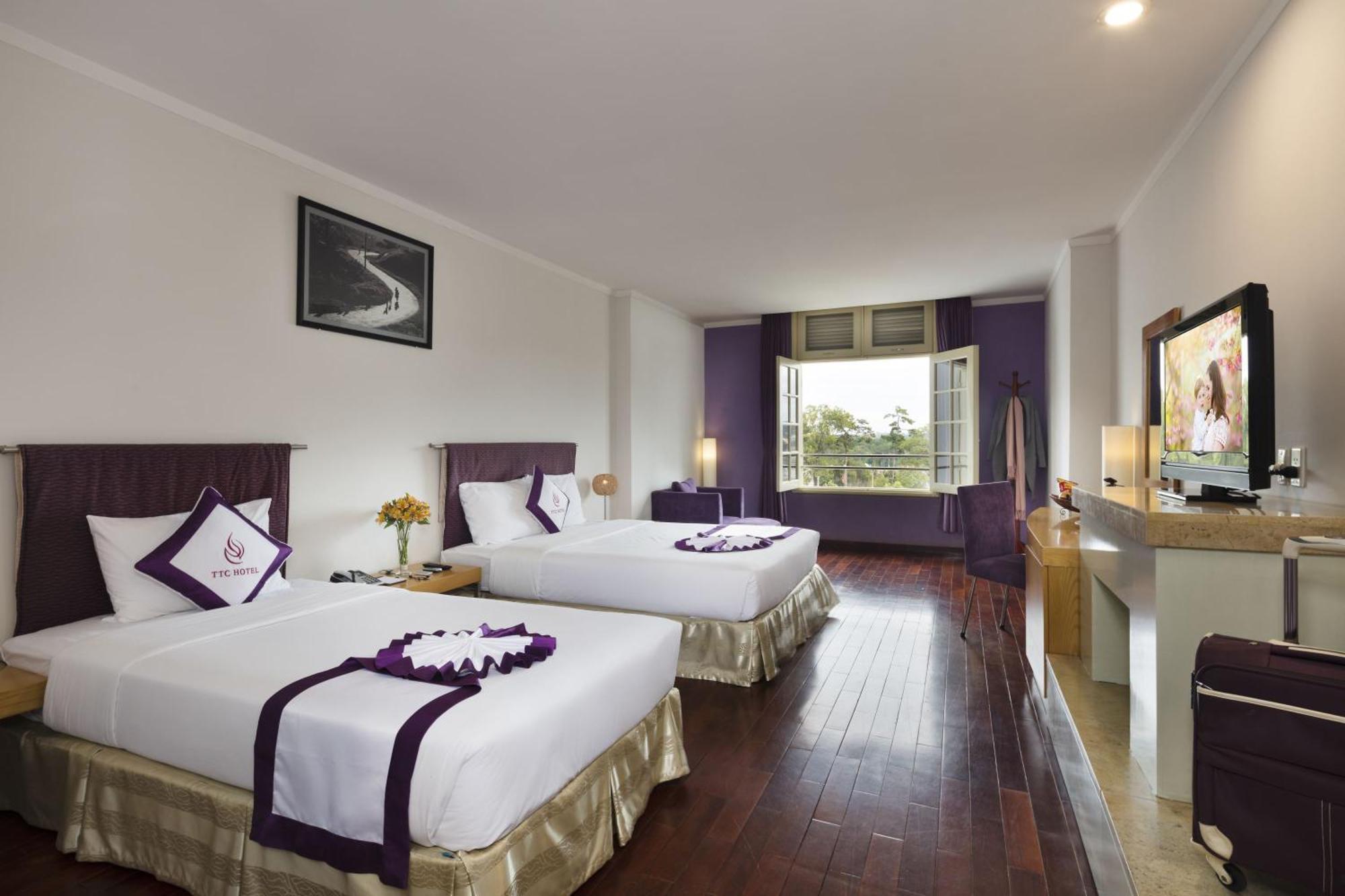 Ttc Hotel - Ngoc Lan Da Lat Exterior photo