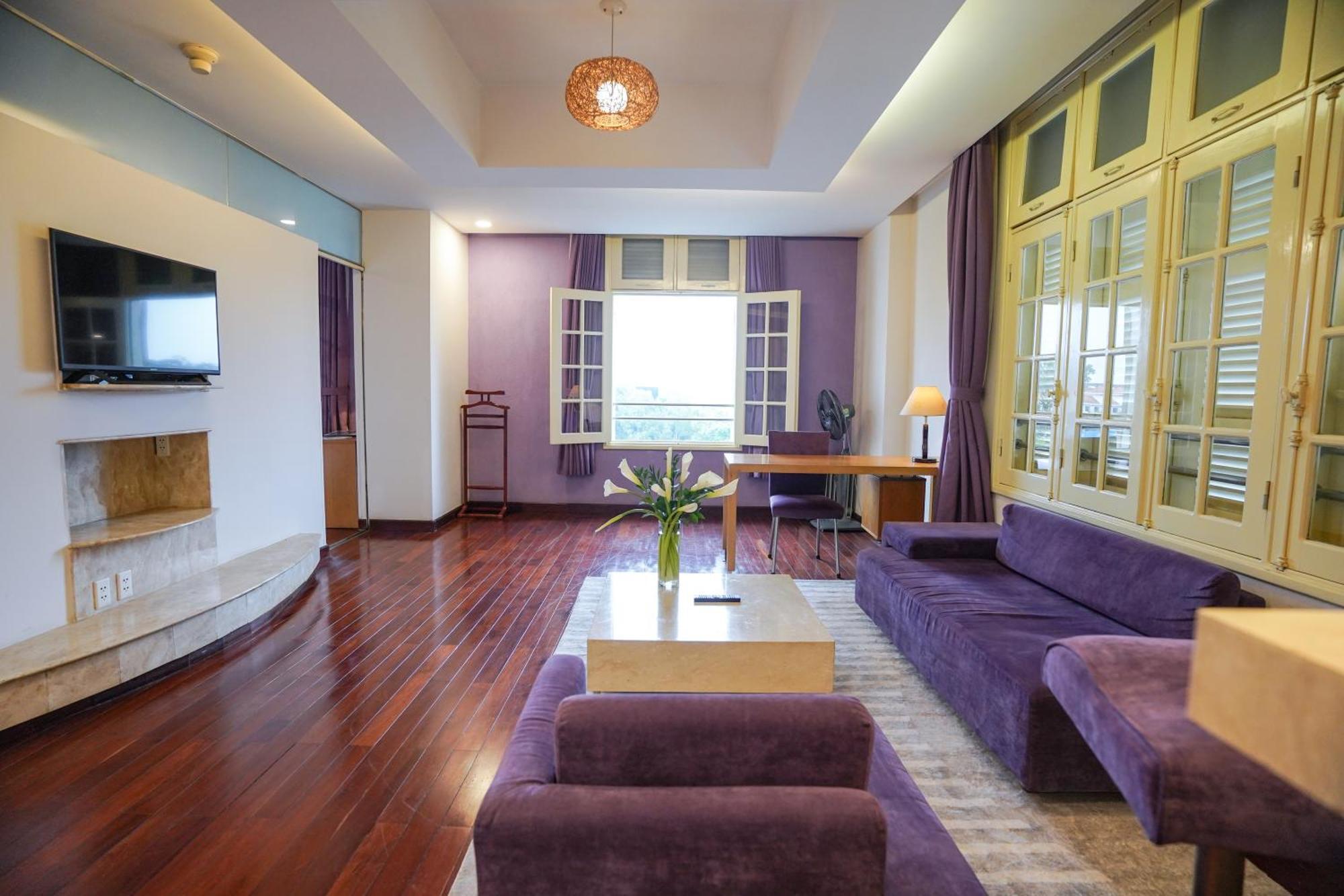 Ttc Hotel - Ngoc Lan Da Lat Exterior photo