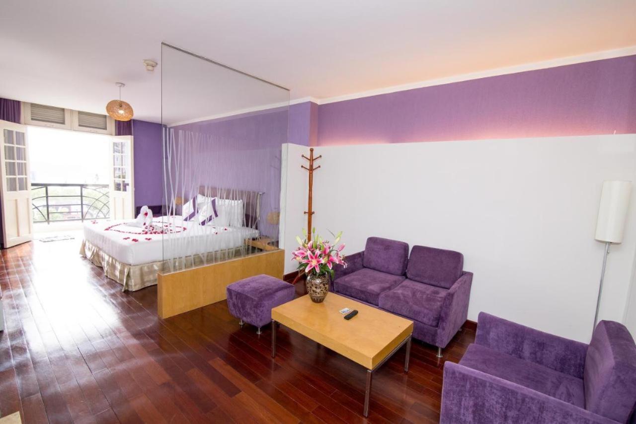 Ttc Hotel - Ngoc Lan Da Lat Exterior photo