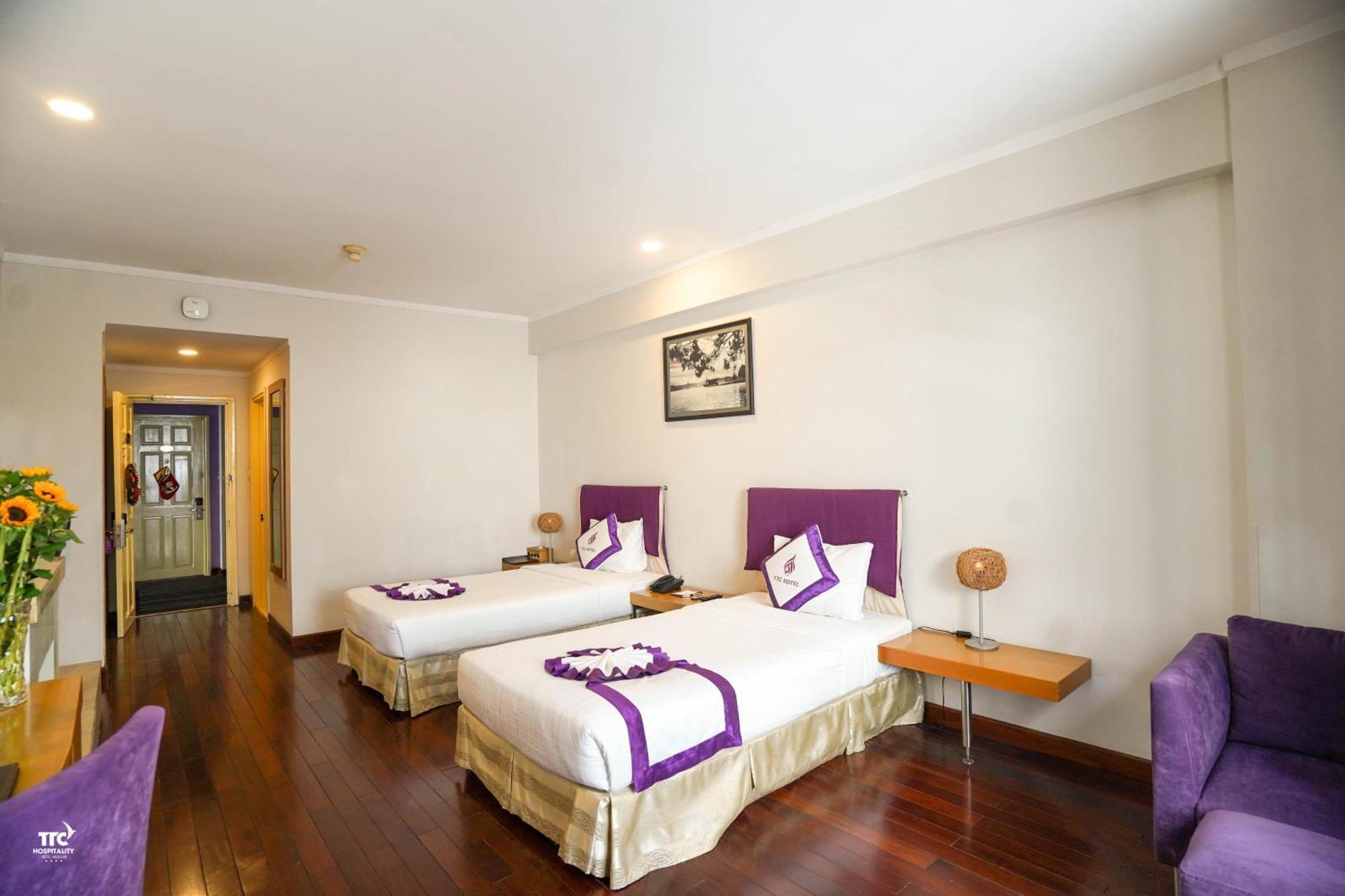 Ttc Hotel - Ngoc Lan Da Lat Exterior photo