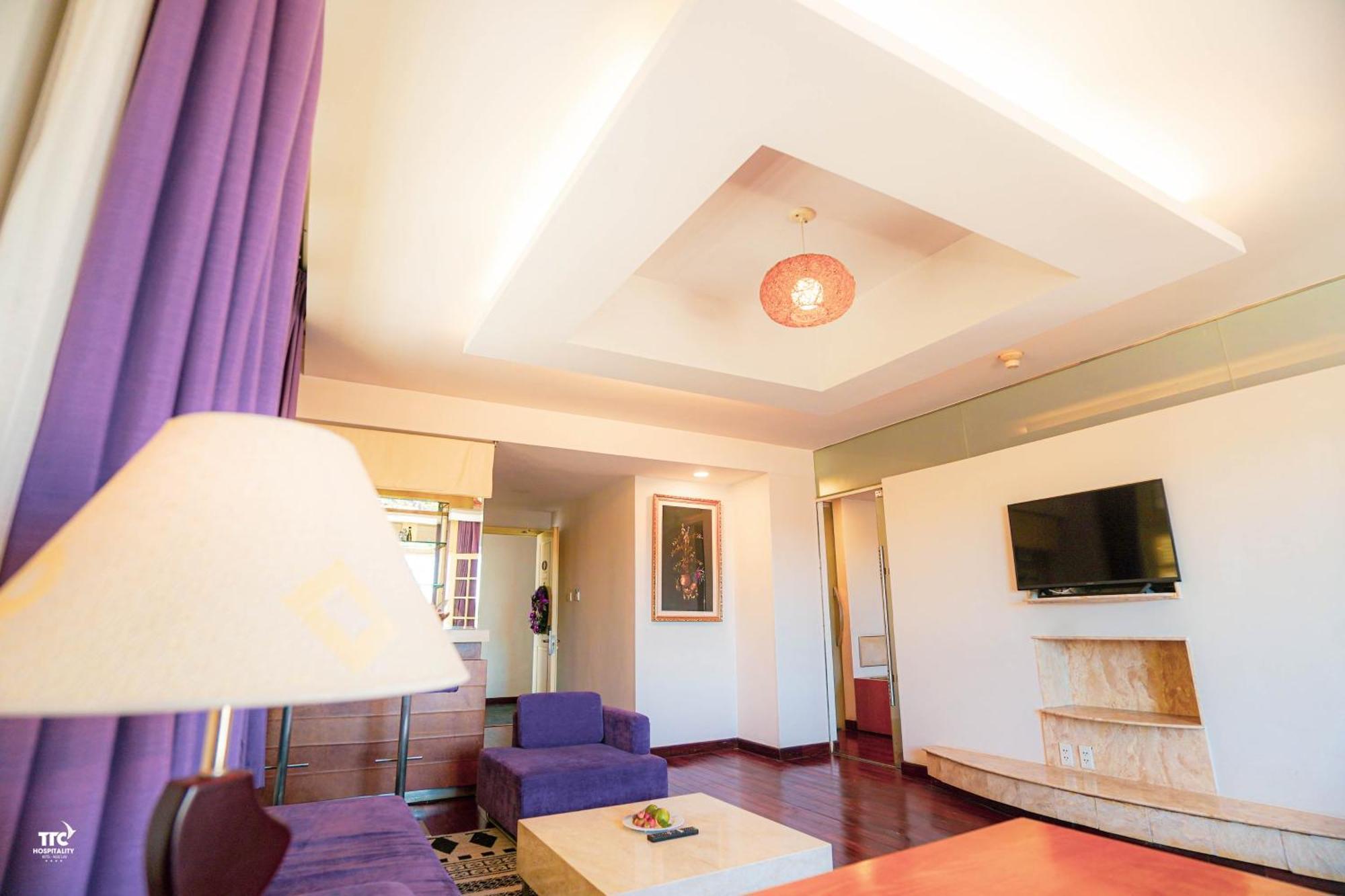 Ttc Hotel - Ngoc Lan Da Lat Exterior photo