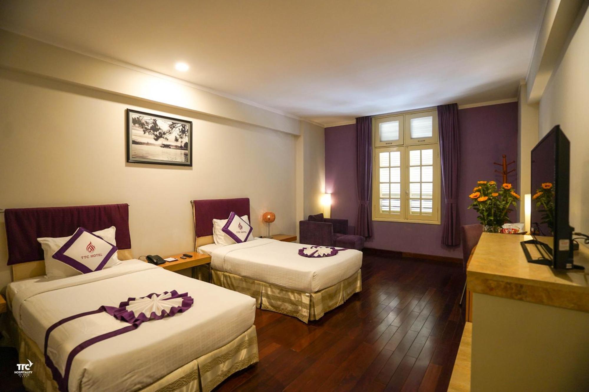 Ttc Hotel - Ngoc Lan Da Lat Exterior photo