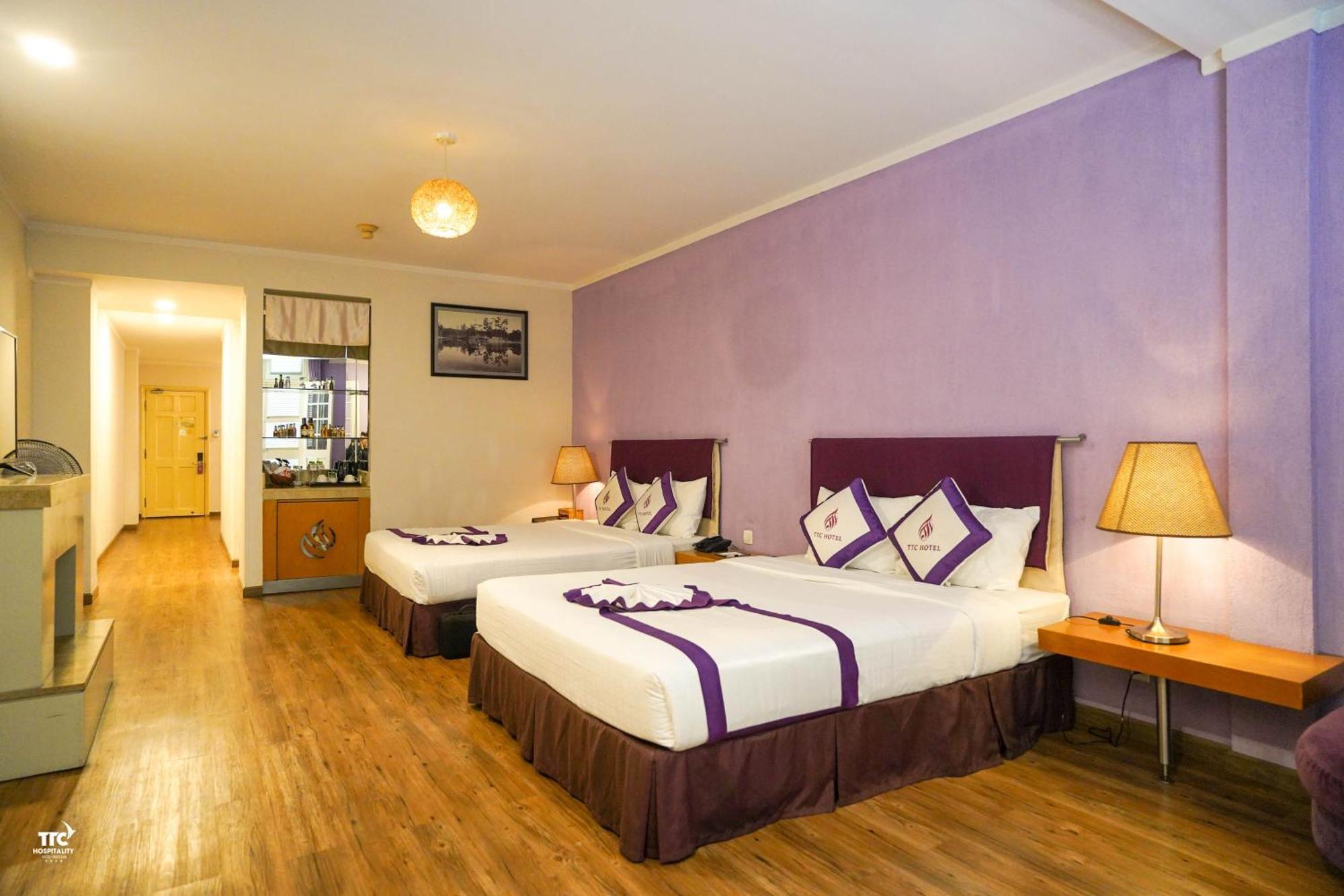 Ttc Hotel - Ngoc Lan Da Lat Exterior photo
