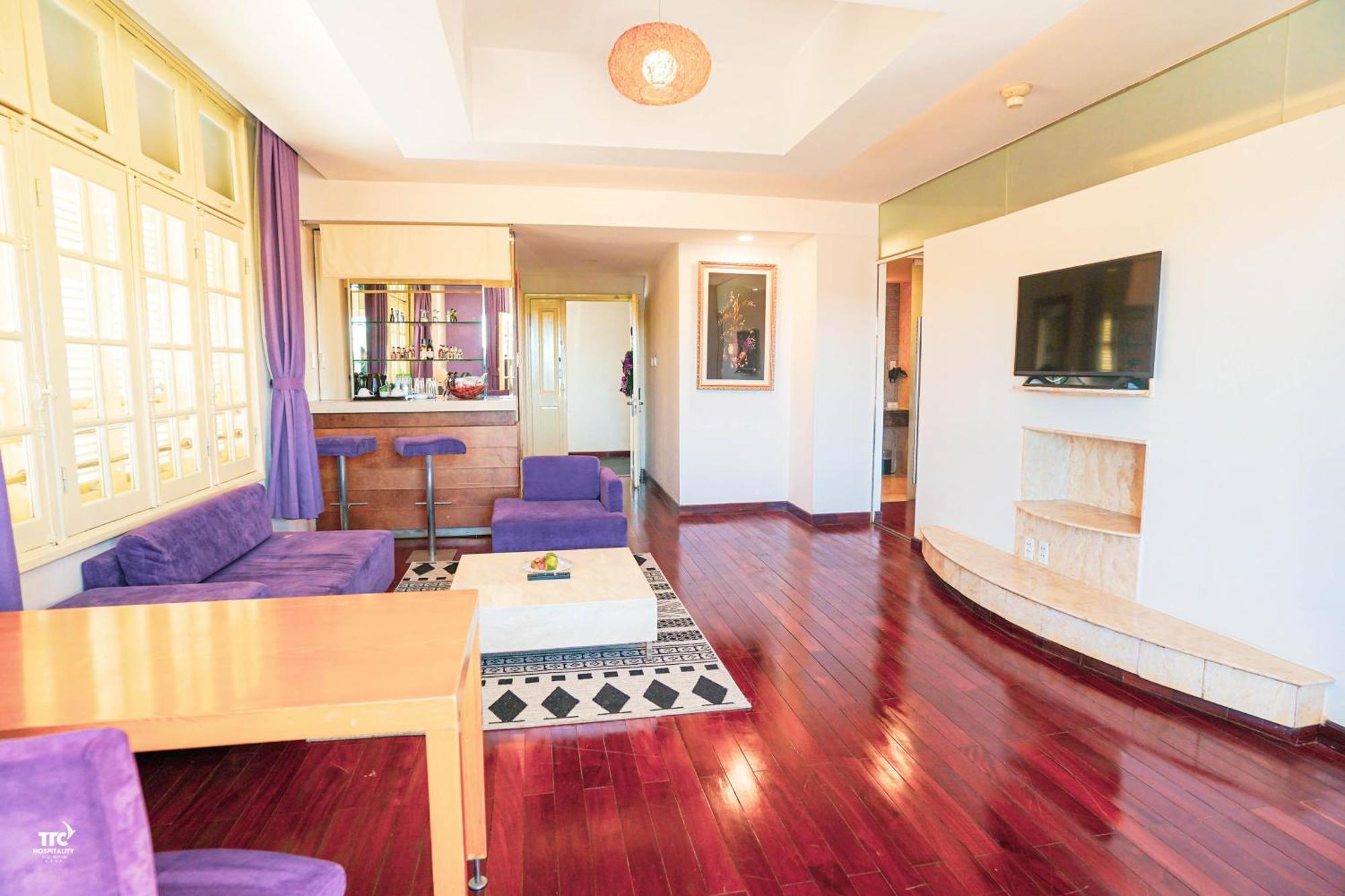 Ttc Hotel - Ngoc Lan Da Lat Exterior photo