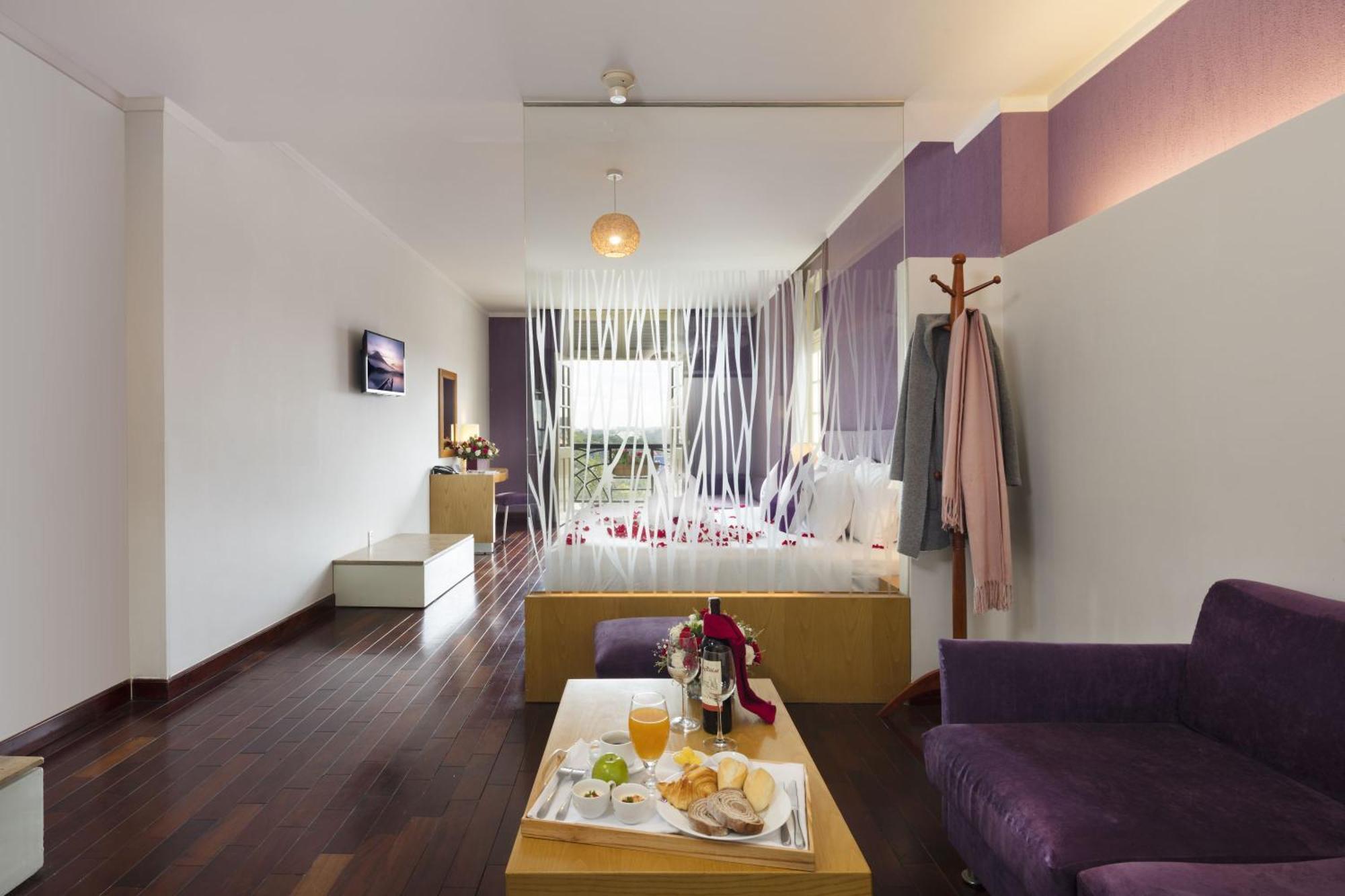Ttc Hotel - Ngoc Lan Da Lat Exterior photo