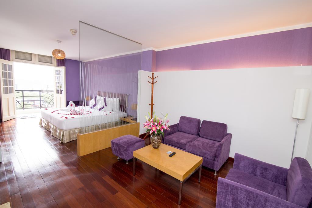 Ttc Hotel - Ngoc Lan Da Lat Exterior photo
