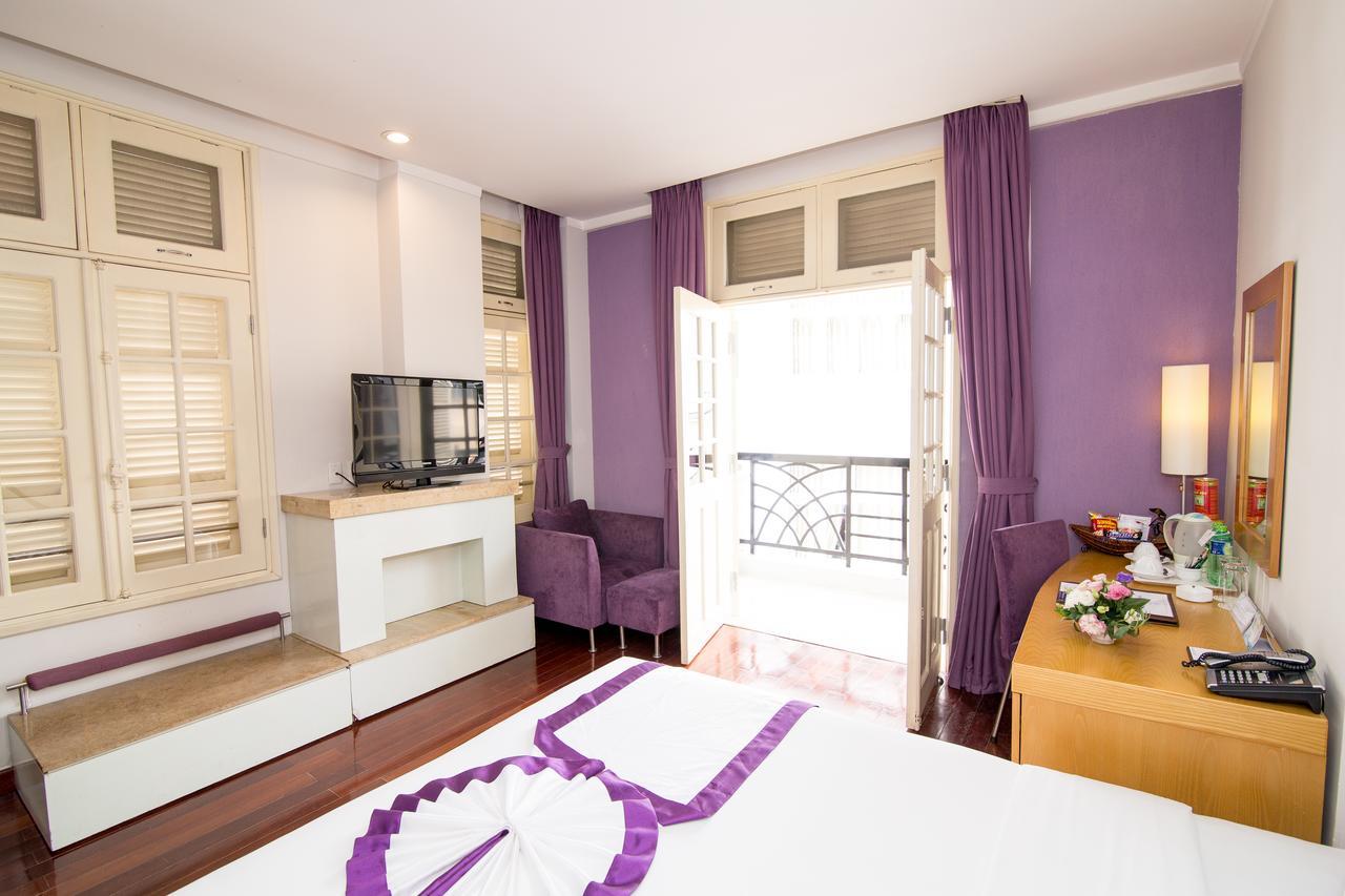 Ttc Hotel - Ngoc Lan Da Lat Exterior photo