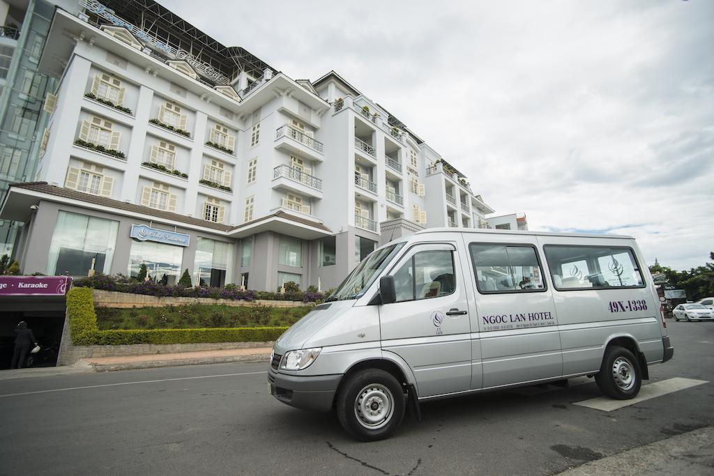 Ttc Hotel - Ngoc Lan Da Lat Exterior photo