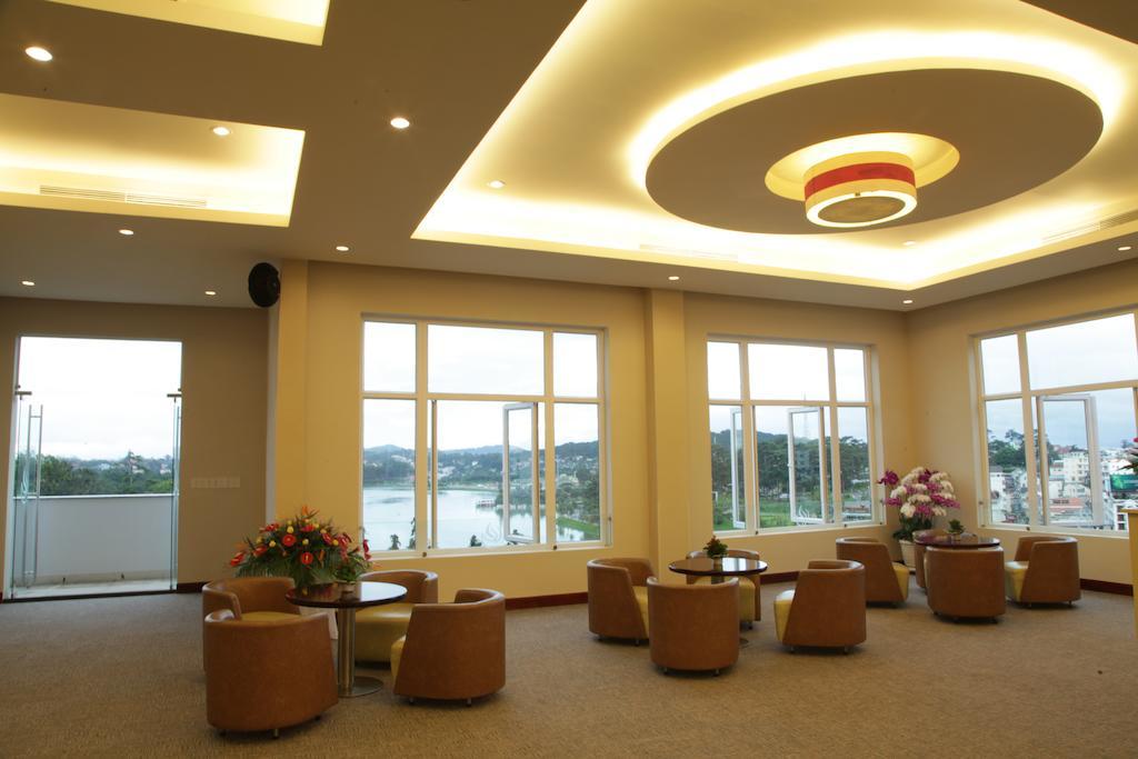 Ttc Hotel - Ngoc Lan Da Lat Exterior photo
