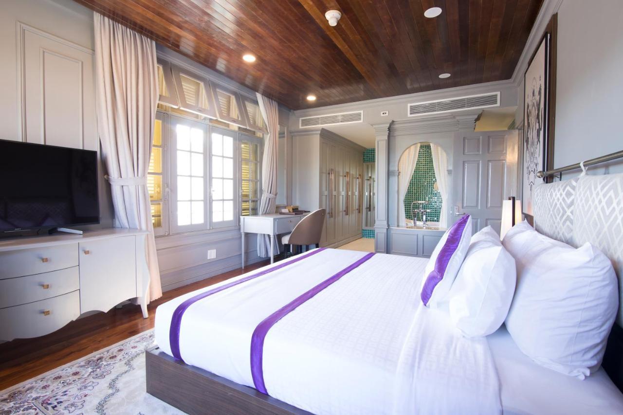 Ttc Hotel - Ngoc Lan Da Lat Exterior photo