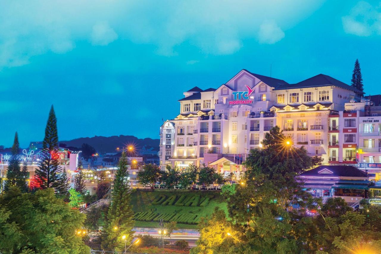 Ttc Hotel - Ngoc Lan Da Lat Exterior photo